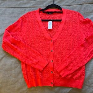 Brand new GAP cotton cardigan